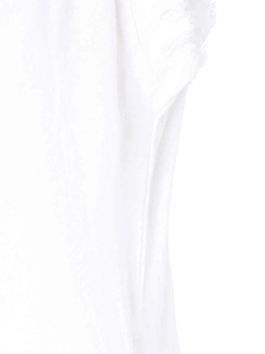 Rochie de zi P.A.R.O.S.H. alba - Img 3