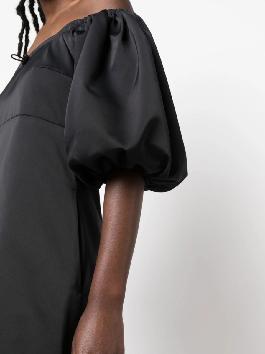 Rochie de zi Patou neagra - Img 5