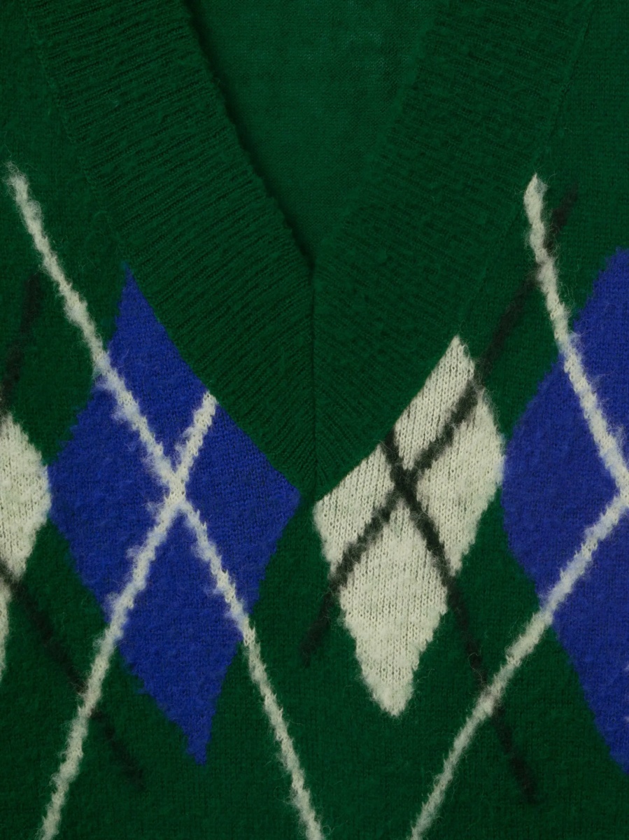 Rochie de zi Peuterey verde - Img 5