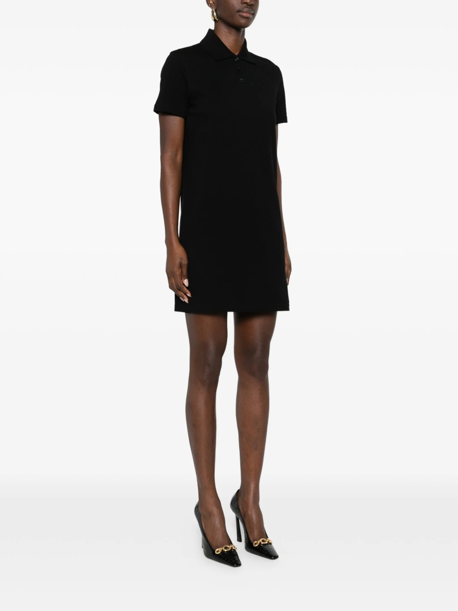 Rochie de zi Saint Laurent neagra - Img 3