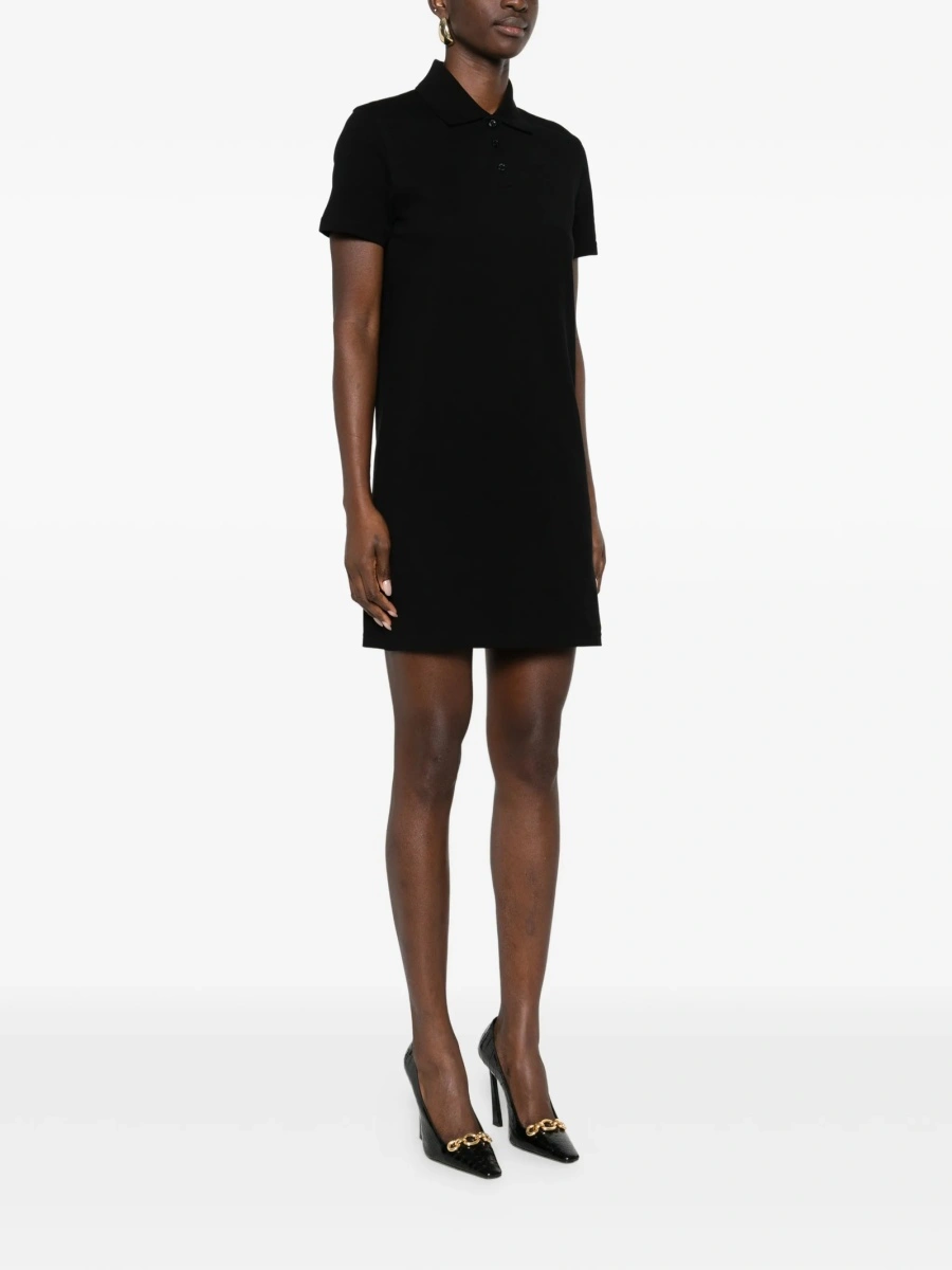 Rochie de zi Saint Laurent neagra - Img 3