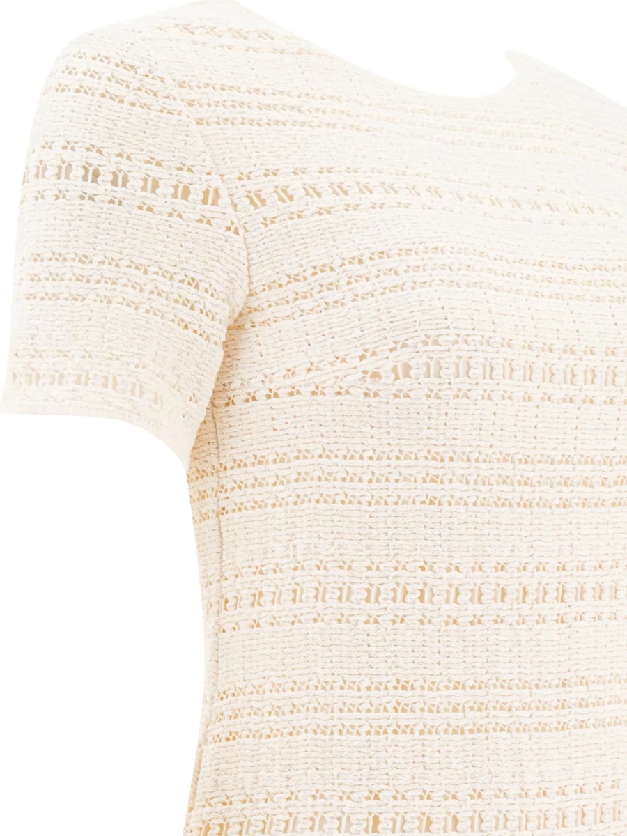 Rochie de zi Sandbeige neutra - Img 2