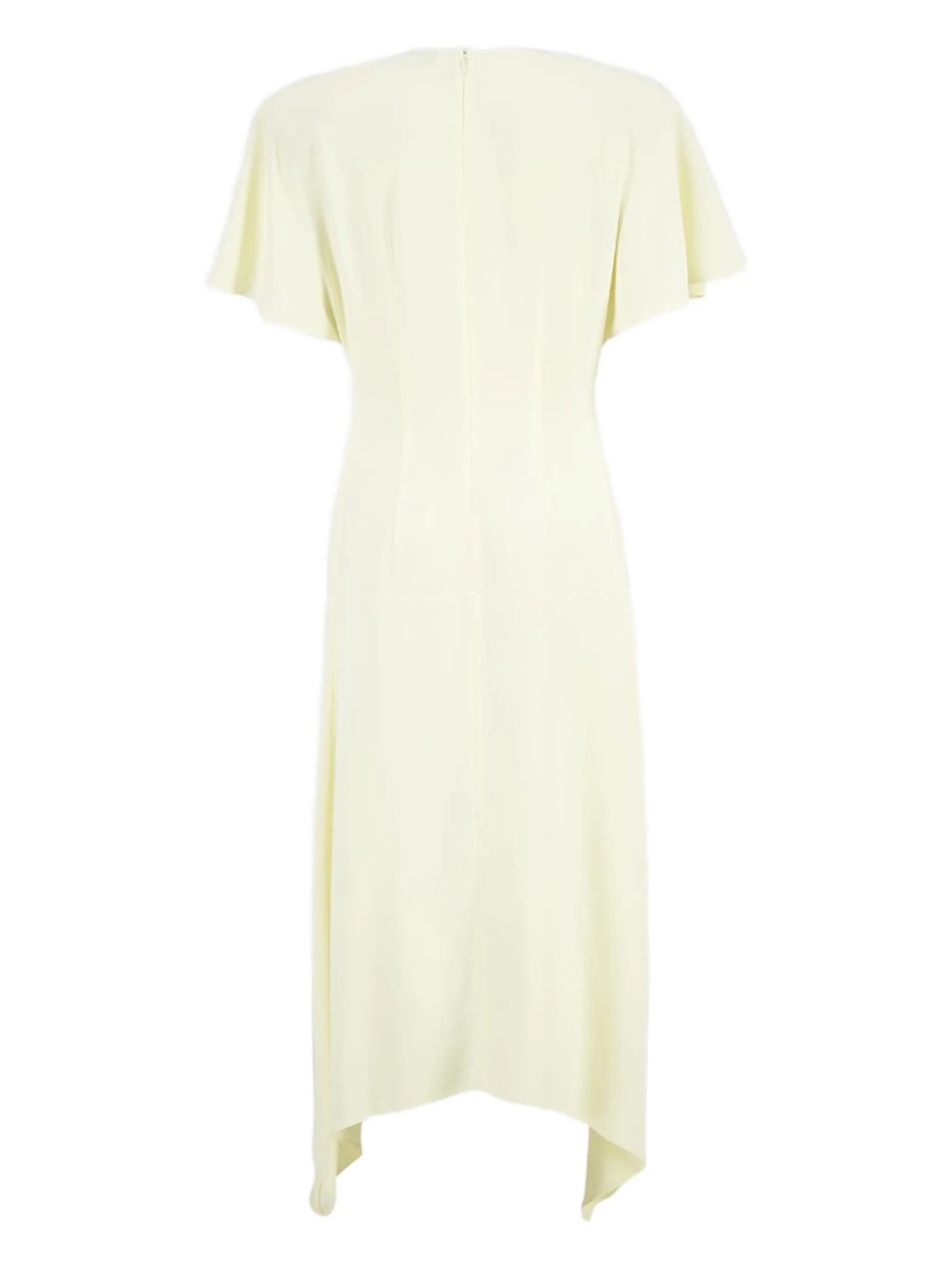 Rochie de zi Stella McCartney alba - Img 2