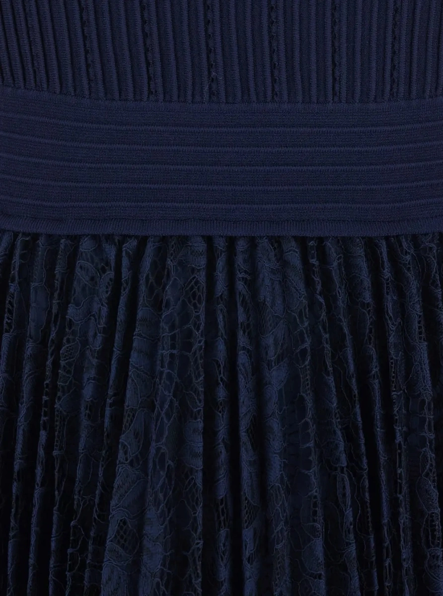 Rochie SIMKHAI albastra - Img 2