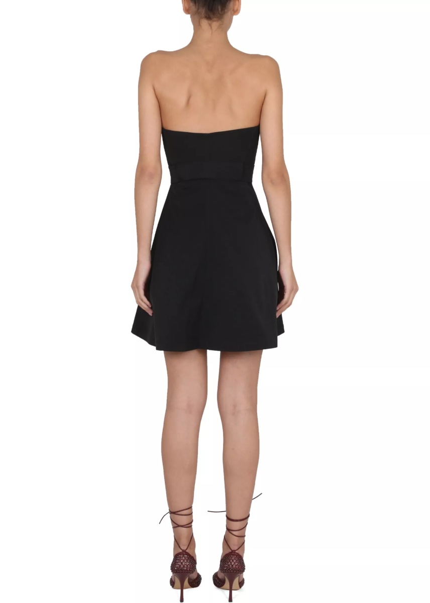 Rochii Abito Bustier - Img 3