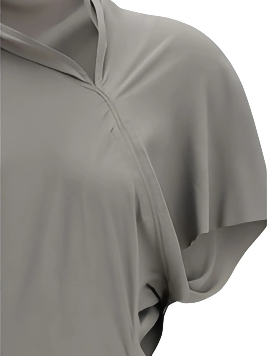Rochii Asymmetric midi Dress - Img 5