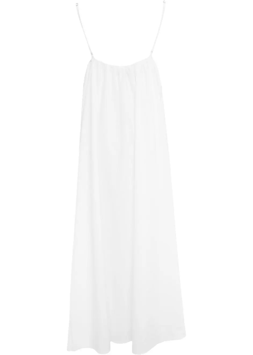 Rochii Babydoll maxi dress 'Camille' - Img 3