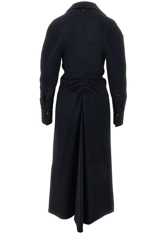 Rochii Cady midi shirt dress - Img 3