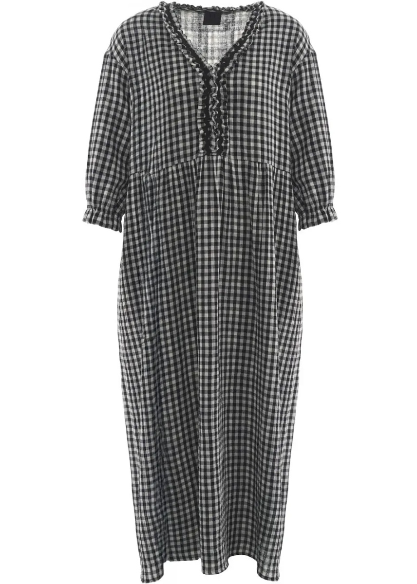 Rochii Cotton maxi dress - Img 2