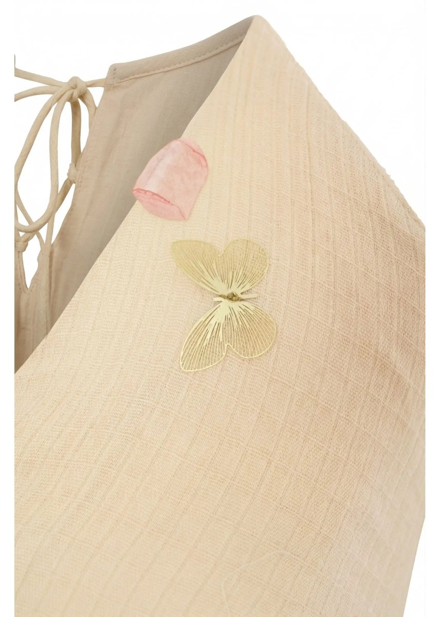 Rochii Cotton mini dress 'Loto' - Img 4