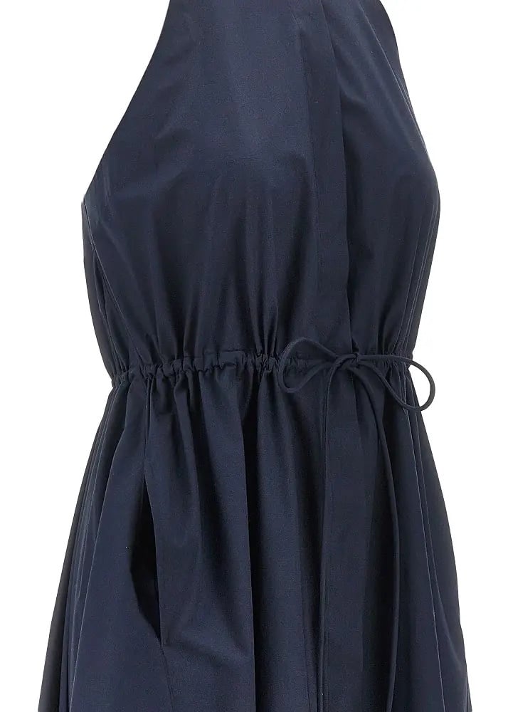 Rochii Cotton poplin long dress - Img 2