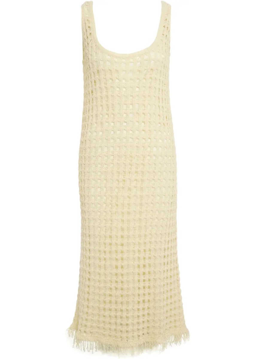 Rochii Crochet maxi dress - Img 2