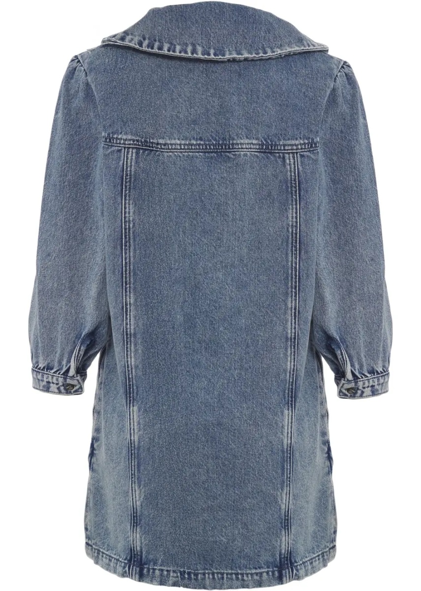 Rochii Denim mini dress 'Tilly Wtil' - Img 3