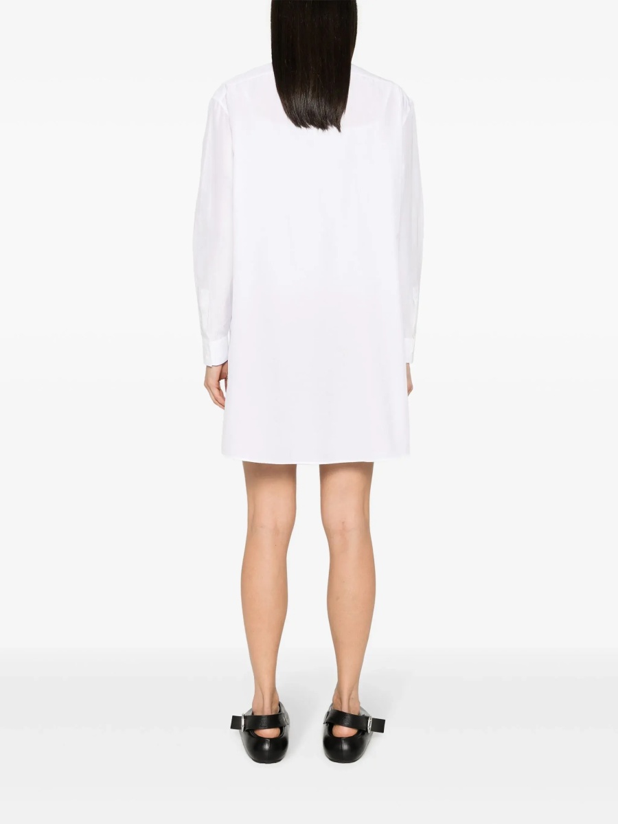 Rochii Double layer chemise dress - Img 4