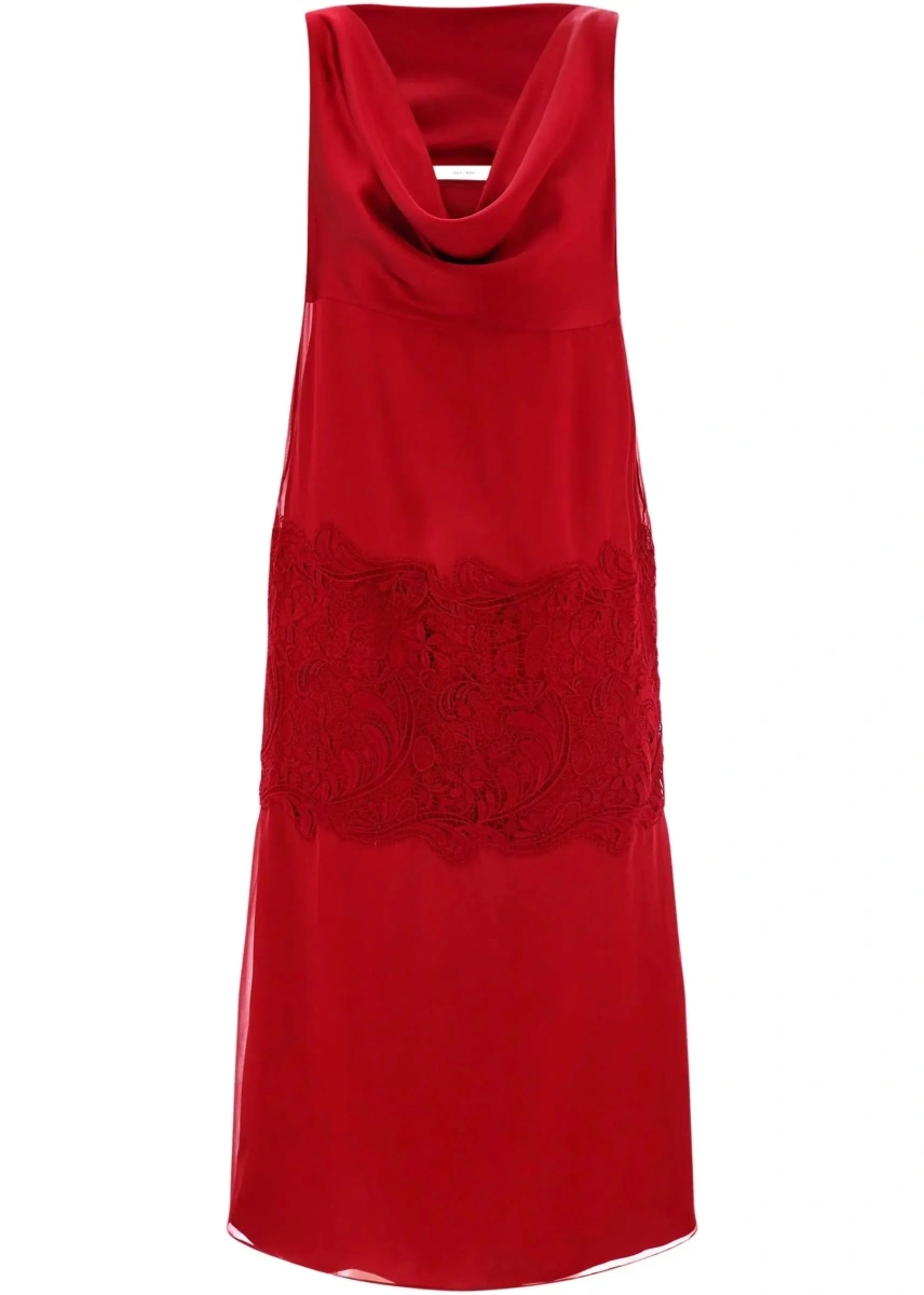 Rochii Draped lace Dress - Img 8