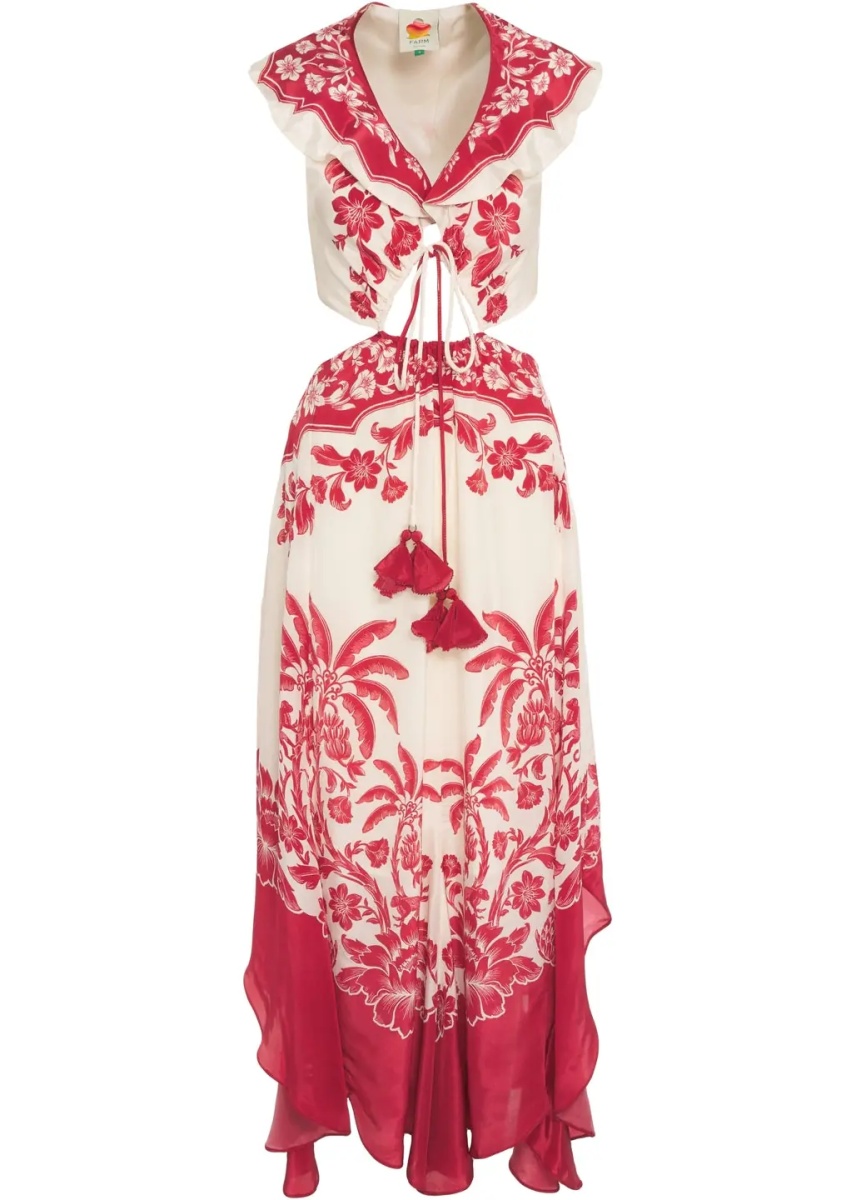 Rochii Dress with floral pattern - Img 2