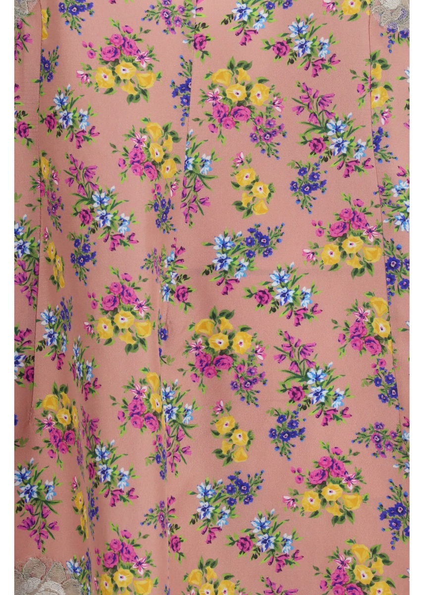Rochii Floral Slip Dress - Img 3