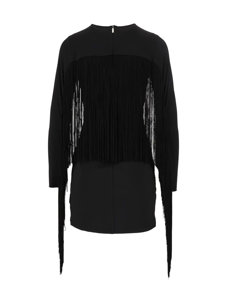 Rochii FRINGE LS MINI DRESS - Img 3