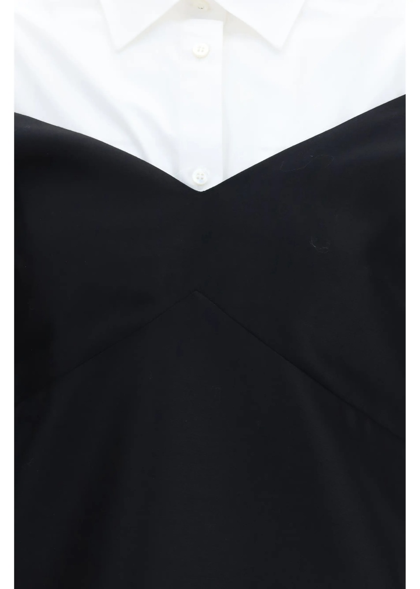 Rochii Hybrid Shirt Dress - Img 3