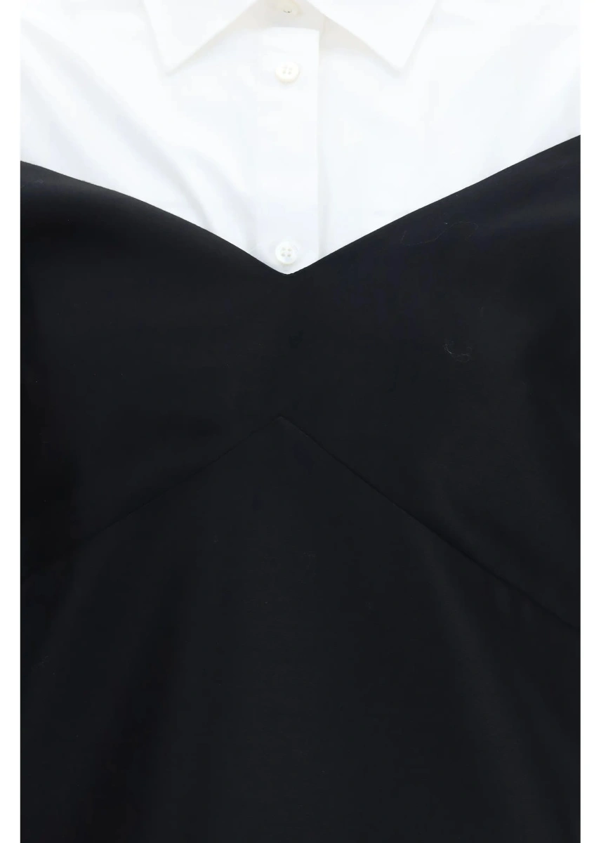 Rochii Hybrid Shirt Dress - Img 3