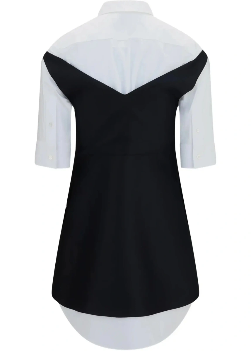 Rochii Hybrid Shirt Dress - Img 4