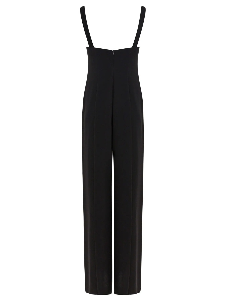 Rochii Jumpsuit with bow and zipper - Img 2