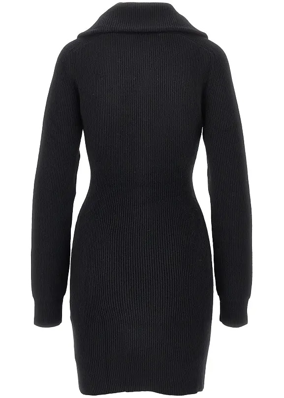 Rochii 'June' knitted mini dress - Img 3