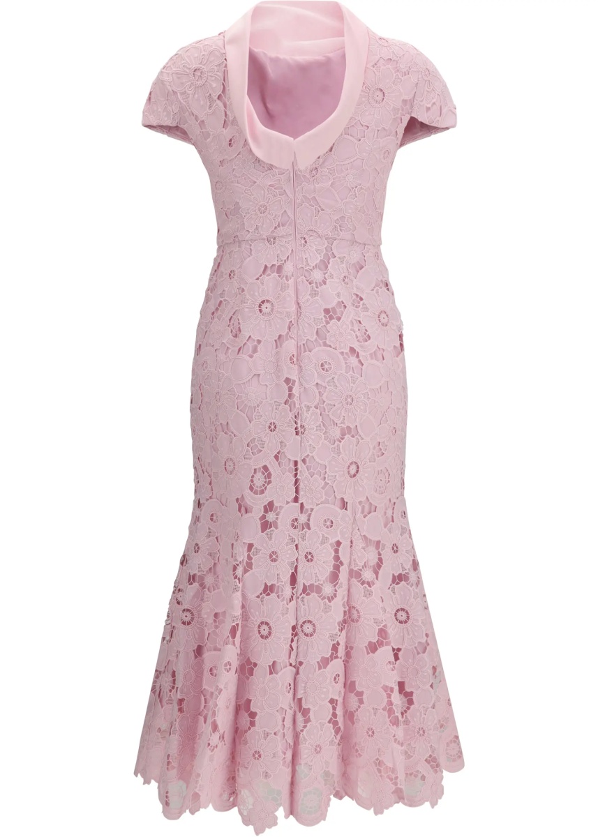 Rochii Lace midi Dress - Img 2