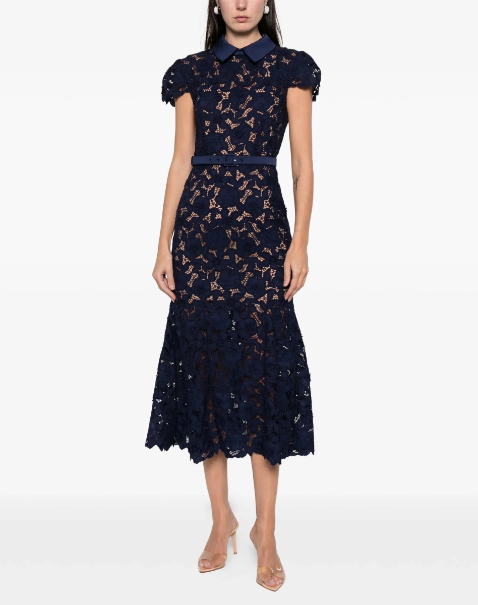 Rochii Lace Midi Dress - Img 3