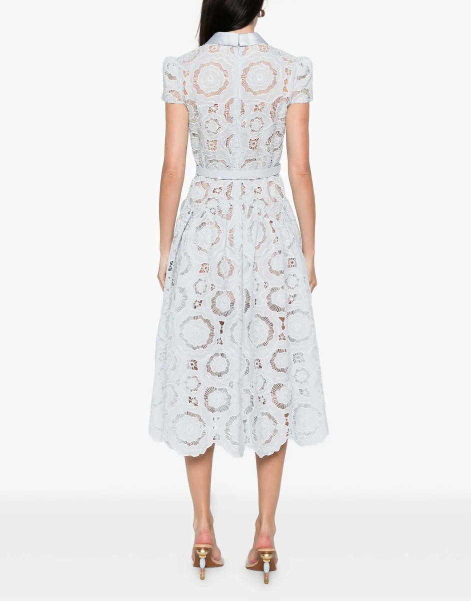 Rochii Lace Midi Dress - Img 5