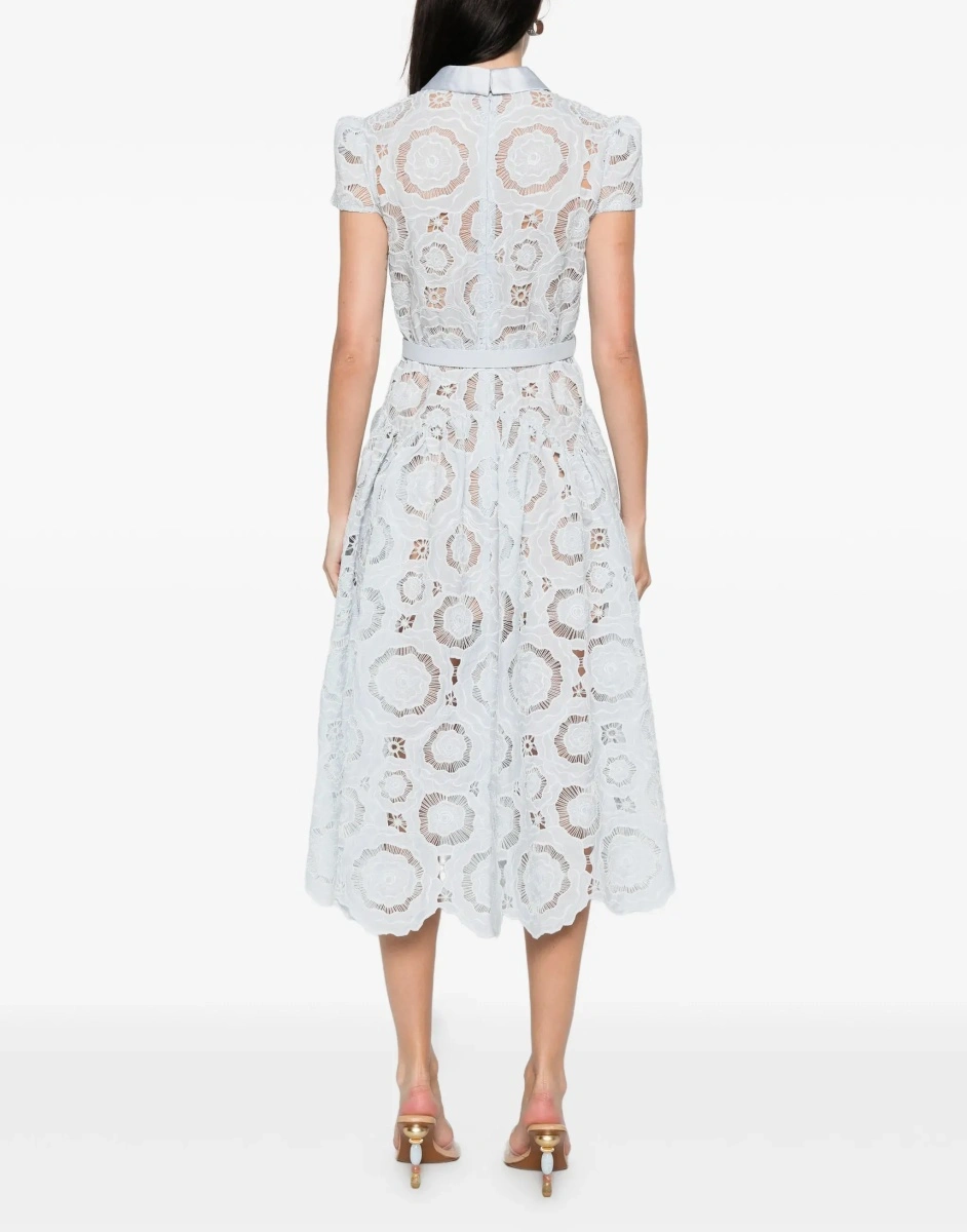 Rochii Lace Midi Dress - Img 5