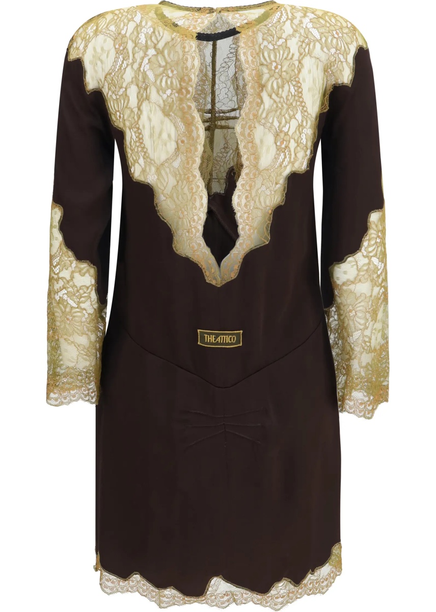 Rochii Lace mini Dress - Img 2