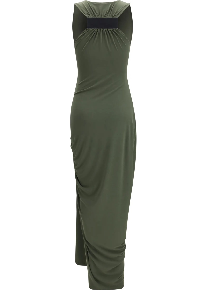 Rochii Long fitted Dress - Img 2
