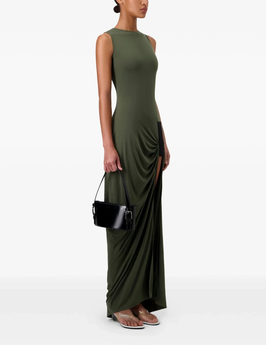 Rochii Long fitted Dress - Img 5