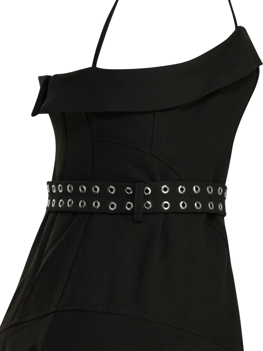 Rochii Long flared dress - Img 4