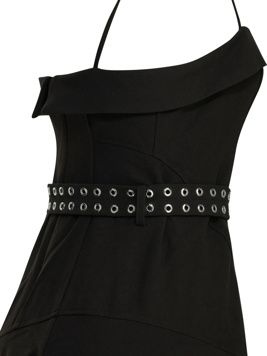 Rochii Long flared dress - Img 4