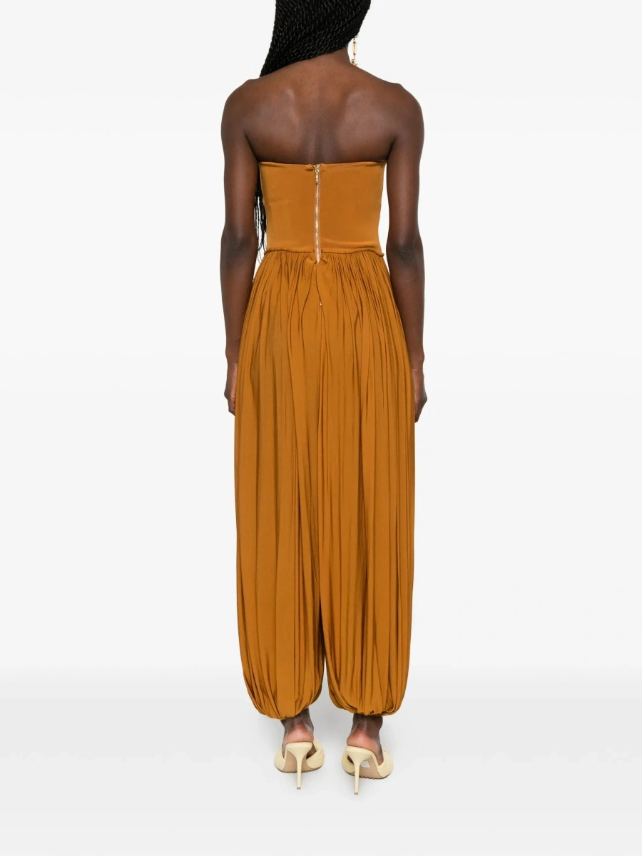 Rochii "Luna" Jumpsuit with corset - Img 7