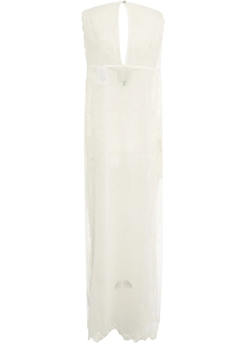 Rochii Maxi dress with embroidery - Img 3