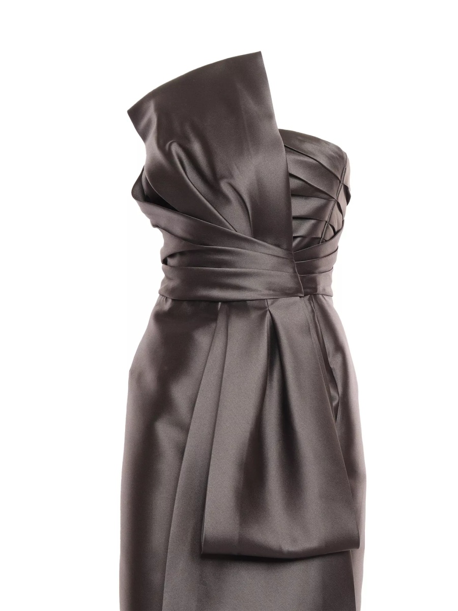 Rochii Mikado bustier dress - Img 2