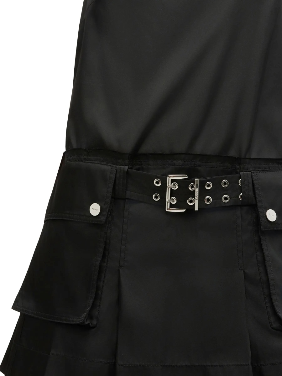 Rochii Mini Dress With Belt - Img 2