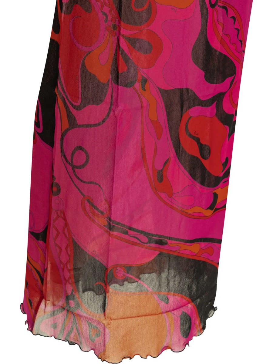 Rochii "Orchidee" Long dress - Img 4