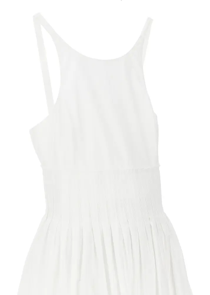 Rochii Poplin midi dress - Img 2