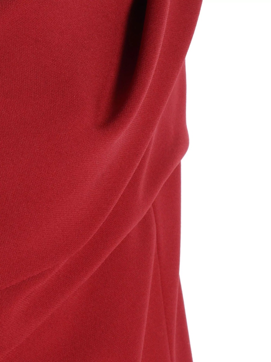 Rochii Red midi dress - Img 3