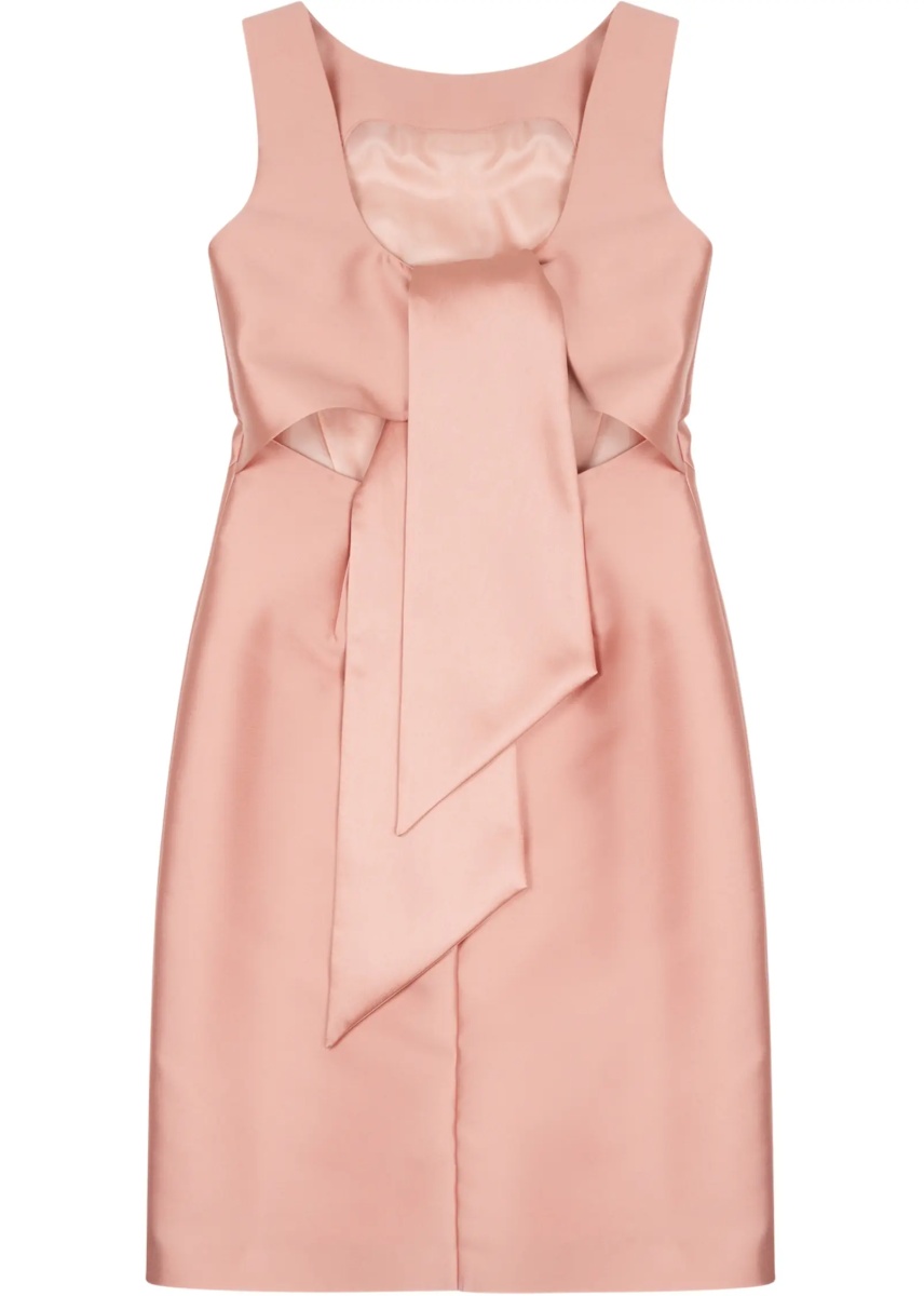Rochii Satin Midi Dress - Img 2