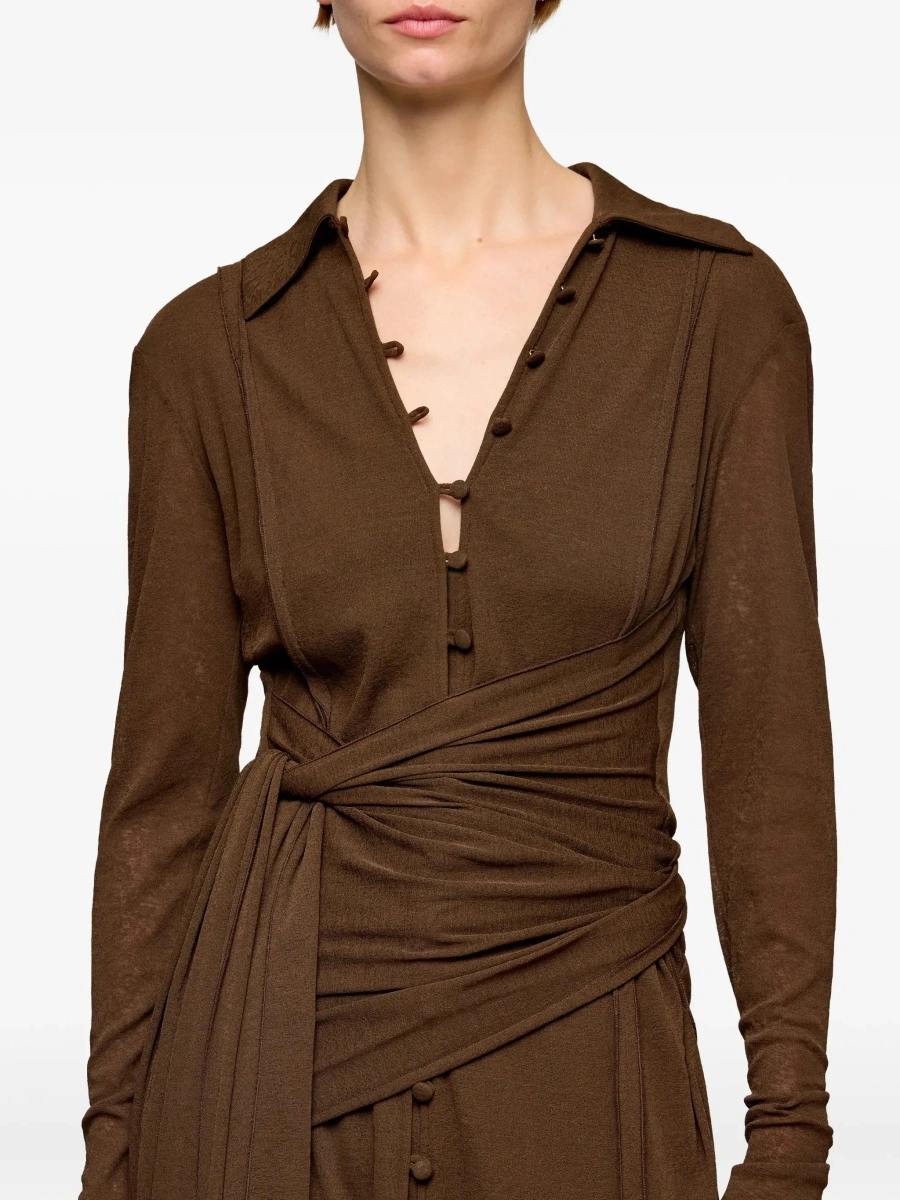 Rochii Short chemise dress - Img 7
