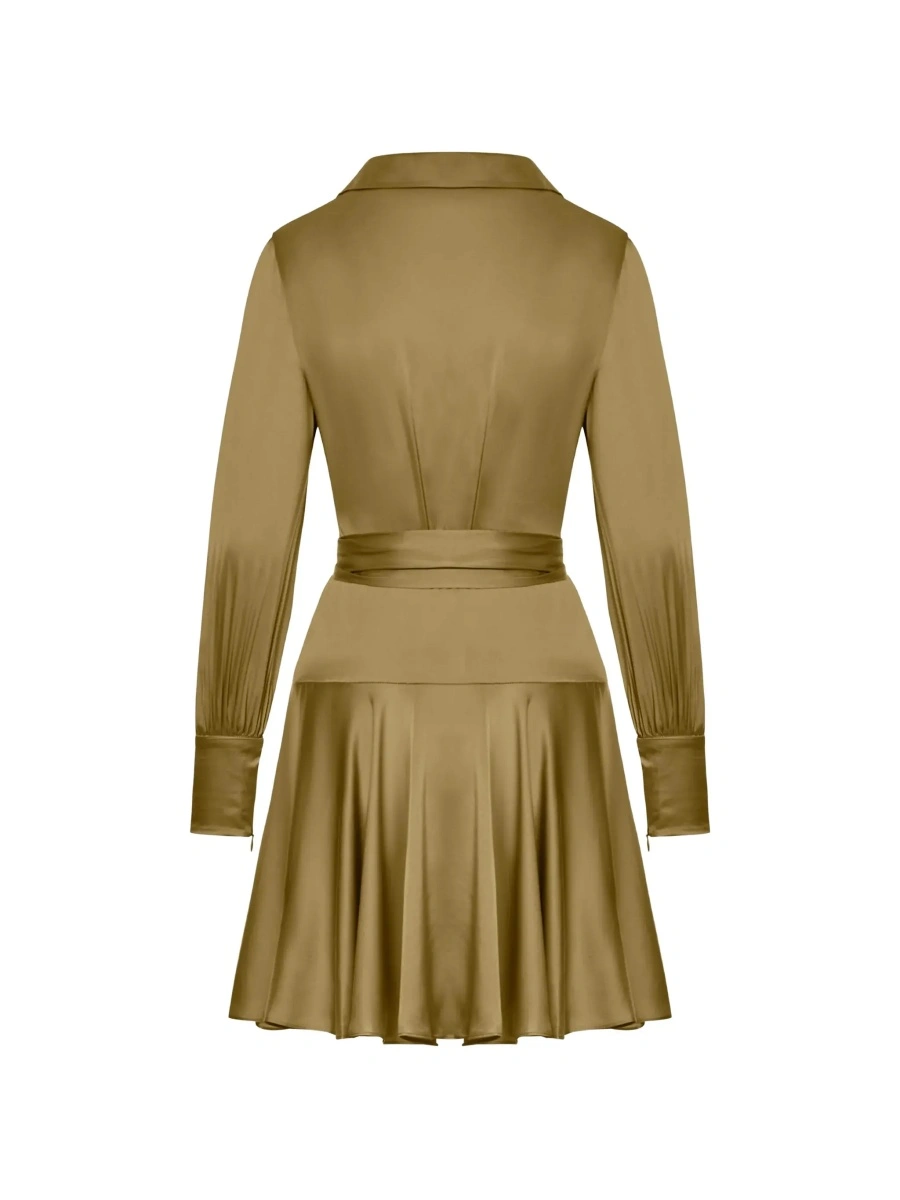 Rochii Short Wrap Dress - Img 5