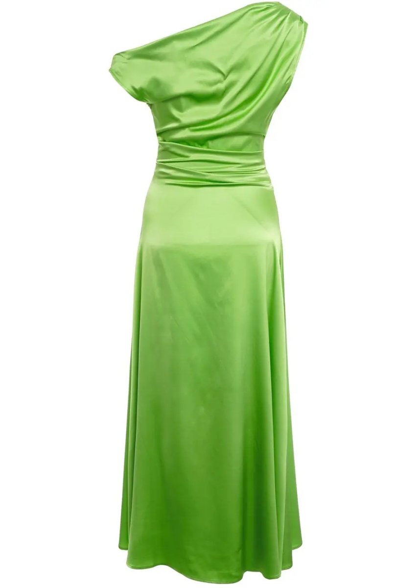 Rochii Silk maxi dress 'Phare' - Img 3