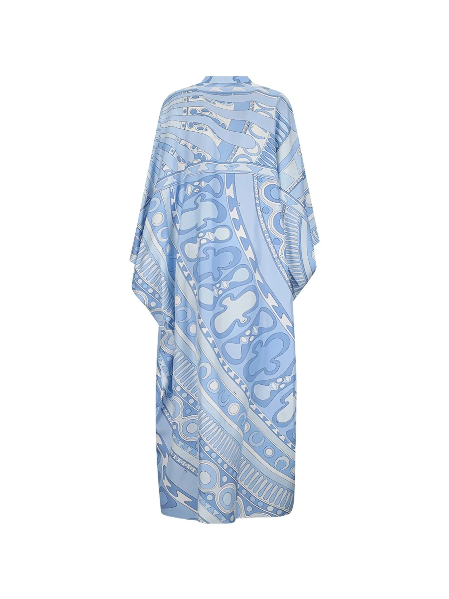 Rochii "Soleil" caftan dress - Img 5