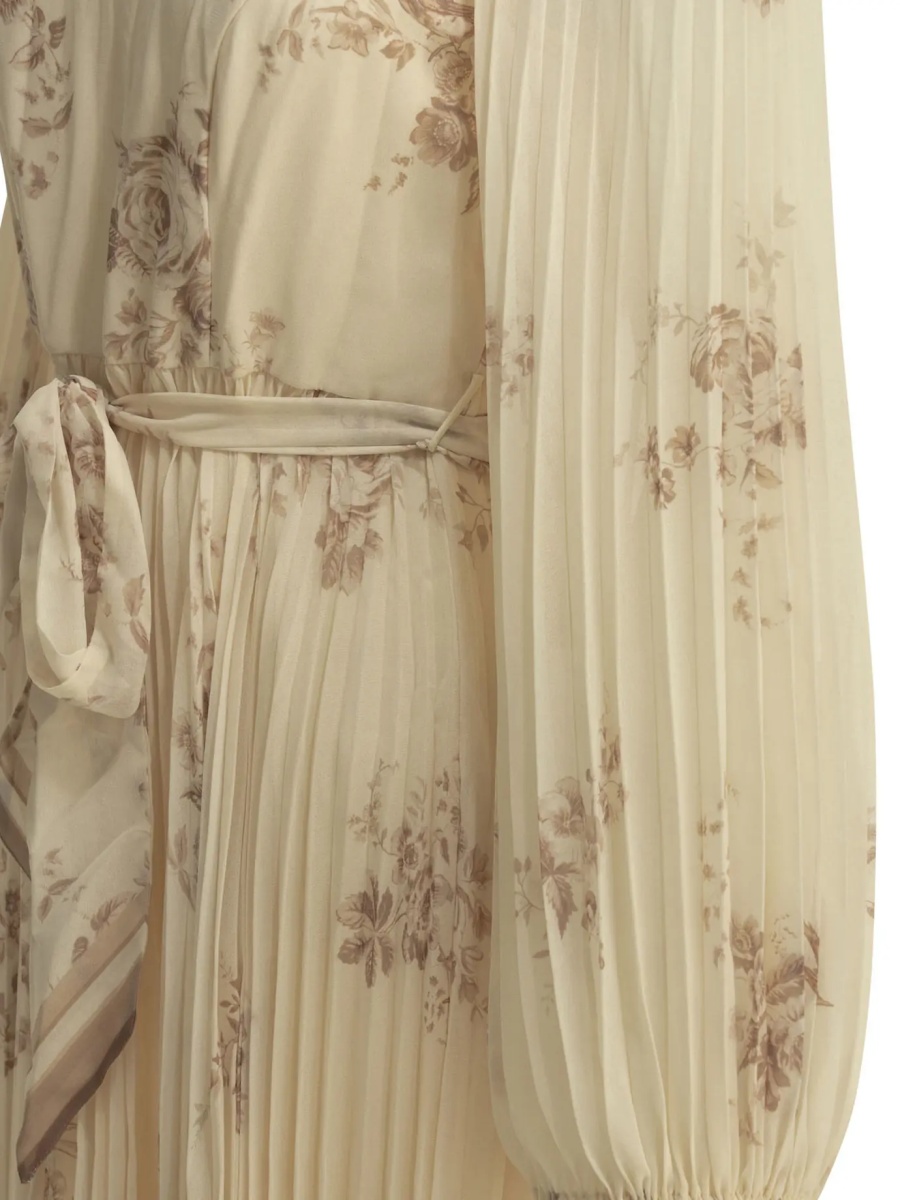Rochii "Sunray" midi dress - Img 4