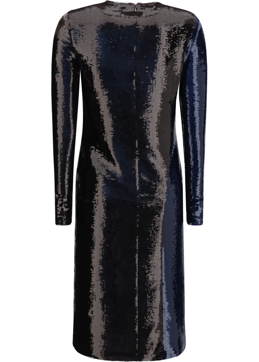 Rochii Two-tone sequin Dress - Img 2